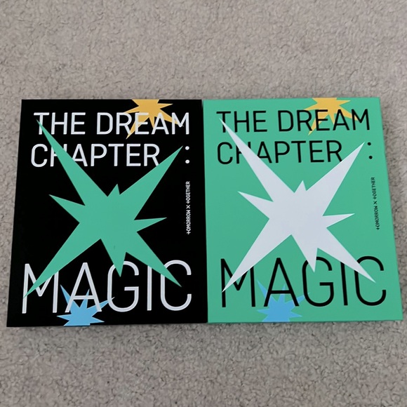 TXT The Dream Chapter Magic Albums - Picture 1 of 1